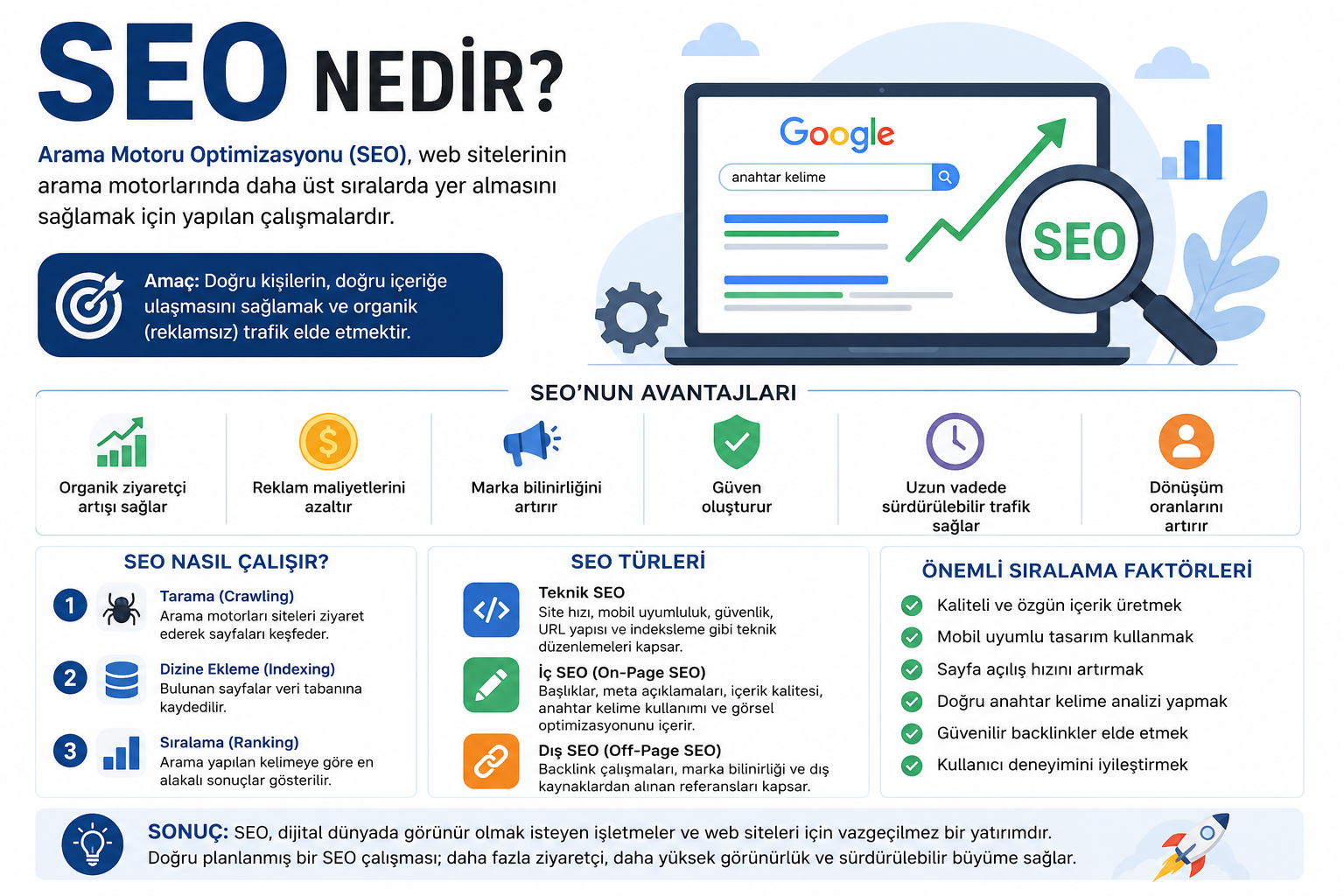 SEO Nedir?
